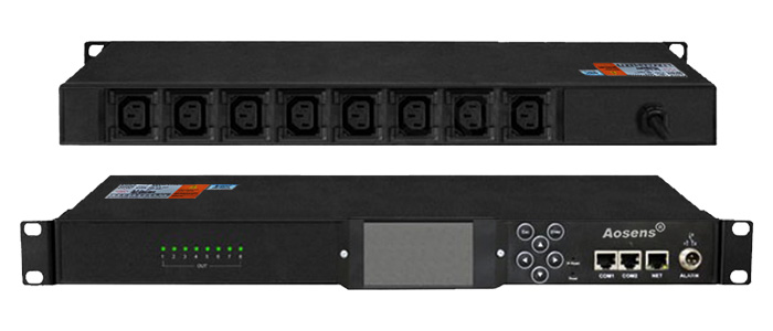 Aosens智能（APS/APN）PDU/靜態(tài)切換器（APT/APTS/APTN）系列產(chǎn)品介紹