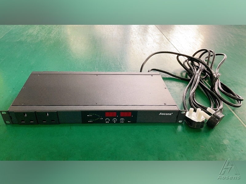 APT系列ATS雙電源切換器8位英標(biāo)輸出 自動(dòng)切換開(kāi)關(guān)