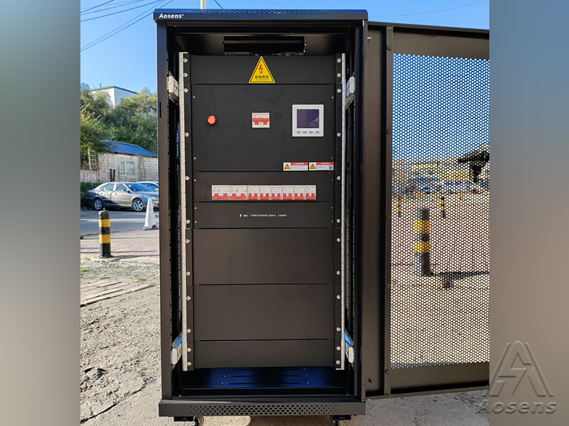 22U配電柜單路220V 100A德力西空開(kāi)8回路