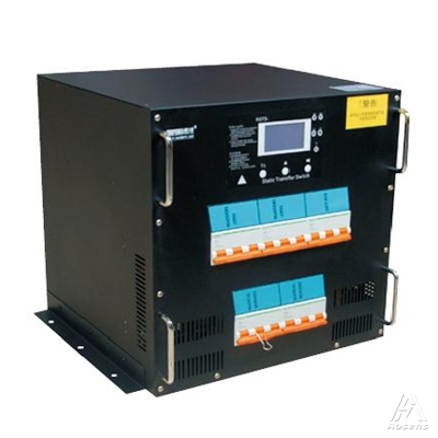 RSTS 100A靜態(tài)切換開關(guān) 雙路輸入 自動切換到備用電源