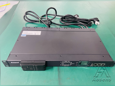 奧盛 雙電源切換器APTN 智能STS雙電源切換器SNMP靜態(tài)切換開關 AS-APTN4-H8G16A