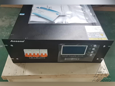奧盛STS雙電源自動(dòng)靜態(tài)切換器市電UPS 220V單相 AS-RSTS-PG32/2P