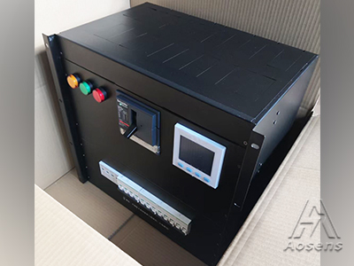 定制10U施耐德交流配電單元 三相380V 智能電量?jī)x 防雷保護(hù)