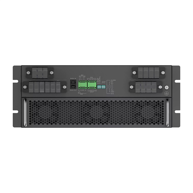 奧盛原廠SP30HBG2 集成MPPT,STS光柴儲混合逆變器微電網(wǎng)模塊